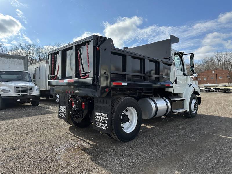 2014 Freightliner M2 (For Sale) | Day Cab | #9211