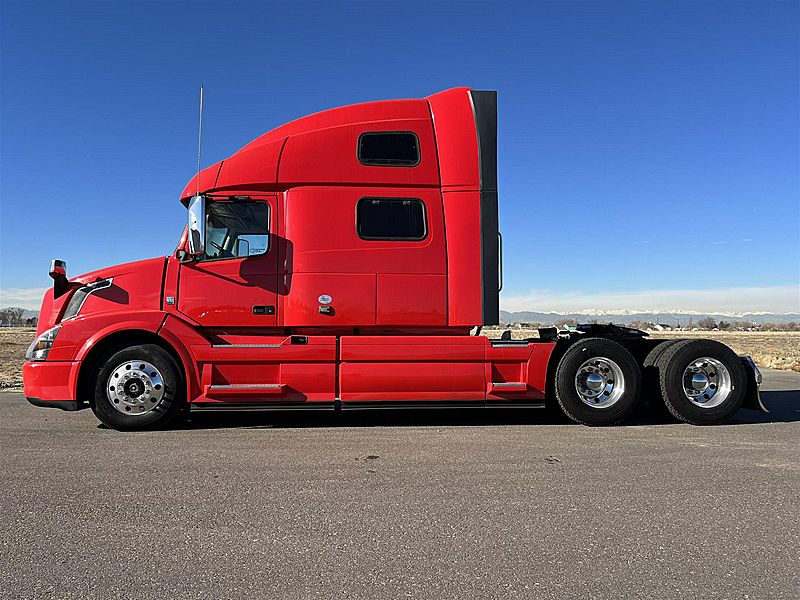 2018 Volvo VNL 780 For Sale Sleeper Truck 23VU998519