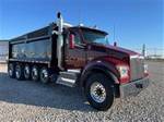 2020 Kenworth T880 - Dump Truck