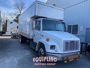 2001 Freightliner FL60 - Box Van
