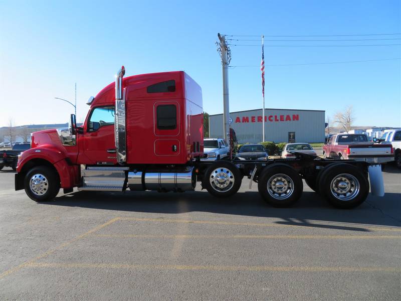 2024 Kenworth W990 (For Sale) 76" Sleeper 336791 * Roadworx