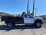 2022 Ford F550 - Dump Truck