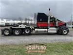 2015 Kenworth W900L - Sleeper Truck