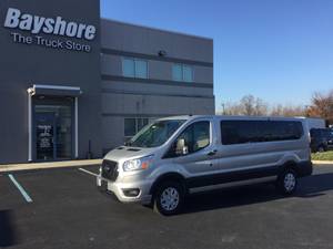 2021 Ford TRANSIT - Day Cab