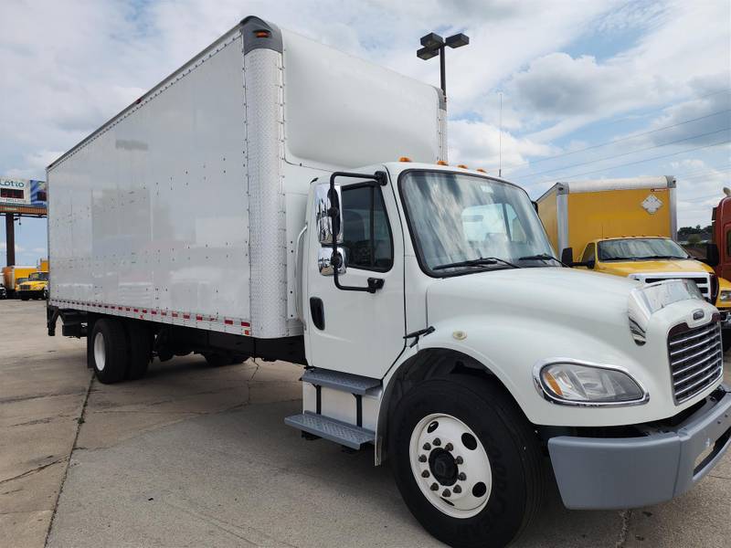 2018 Freightliner M2 (For Sale) | 26' | #11*22183