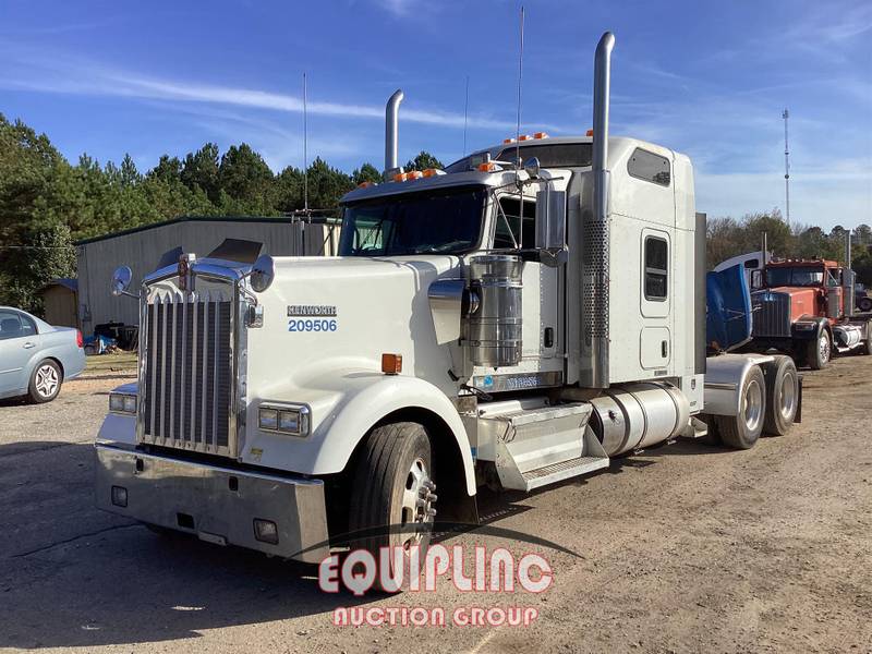 2015 Kenworth W900 (For Sale) | 72