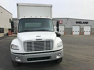 2016 Freightliner M2