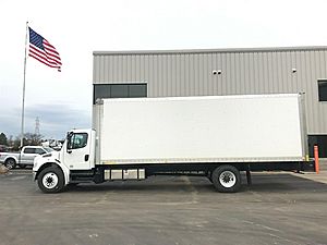 2016 Freightliner M2
