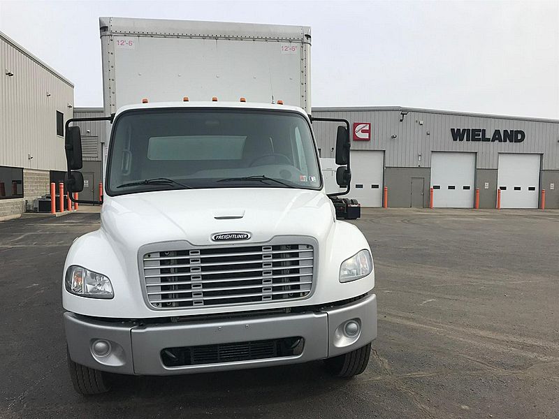 2016 Freightliner M2