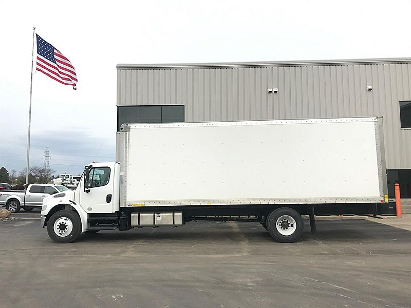 2016 Freightliner M2