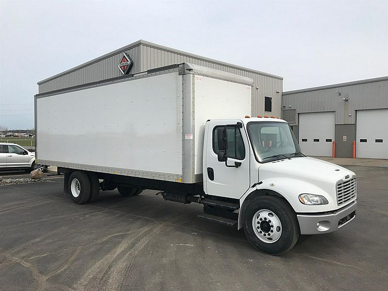 2016 Freightliner M2