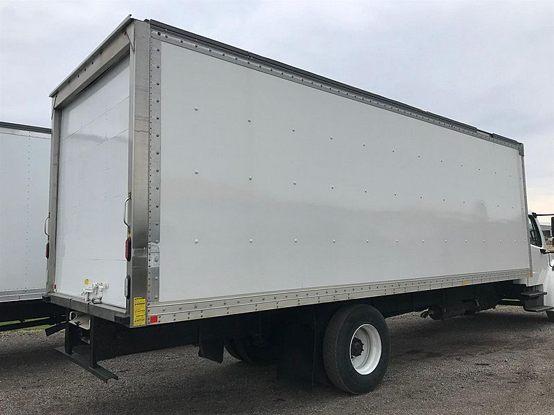 2016 Freightliner M2