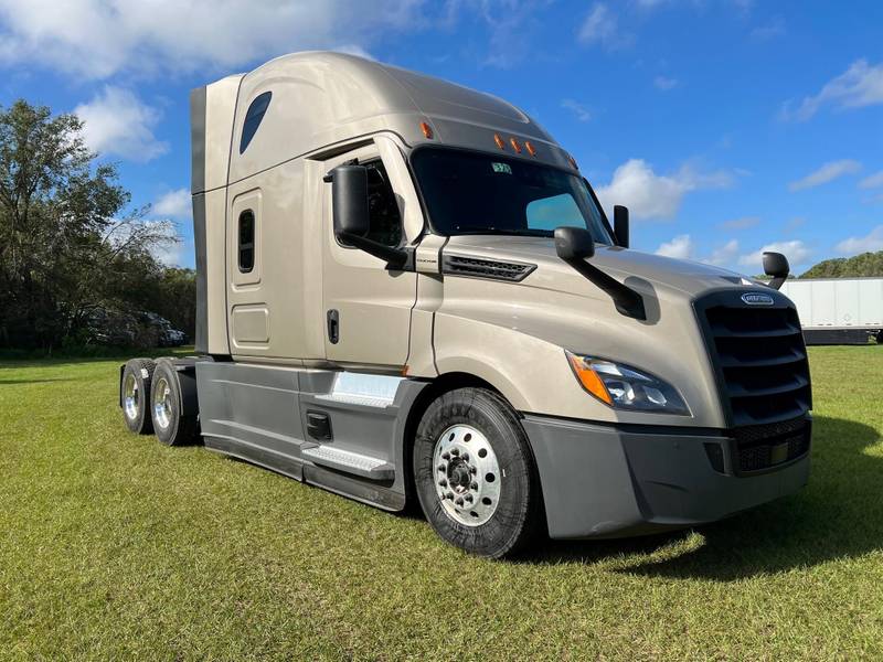 2021 Freightliner Cascadia (For Sale) 72" Sleeper MH8958