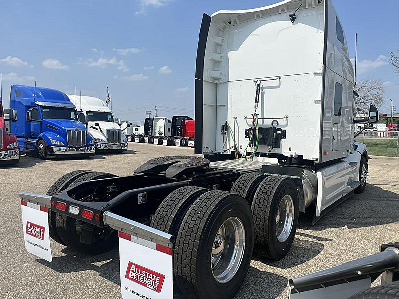 2024 Peterbilt 579 For Sale 80" Sleeper 30A602125