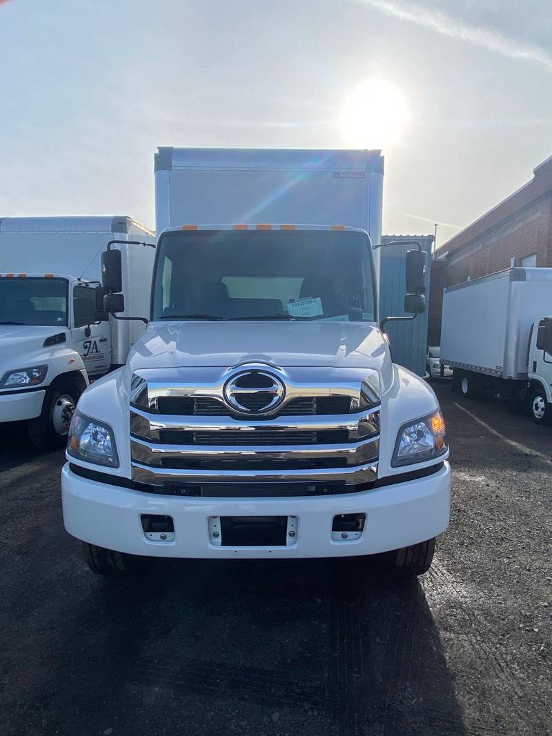 2024 Hino L6 For Sale | 26' Box | Non CDL | #T-R5T55615