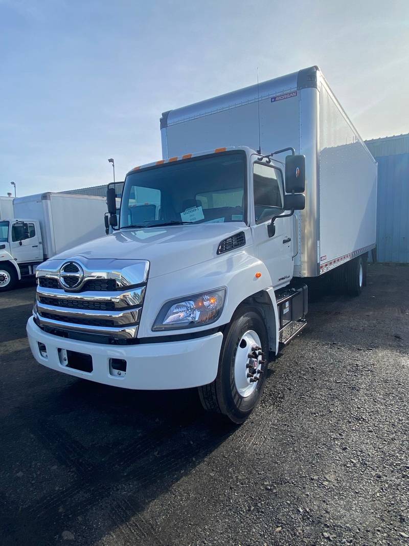 2024 Hino L6 For Sale | 26' Box | Non CDL | #T-R5T55615