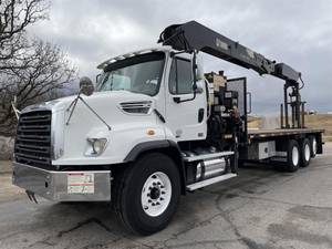 2014 Freightliner 114SD - Drywall Truck
