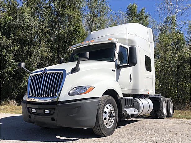 2018 International LT625 (For Sale) Sleeper Truck JN323436