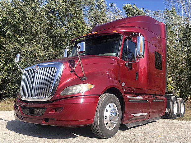 2016 International Prostar (For Sale) Sleeper Truck GN719290
