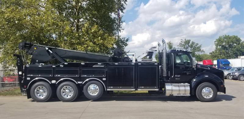 2023 Kenworth T800 (For Sale) | Wrecker | #A317B/A317C