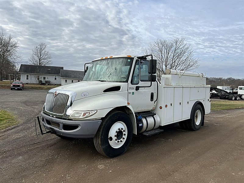 2016 INTERNATIONAL 4300 SPECS visual data 2