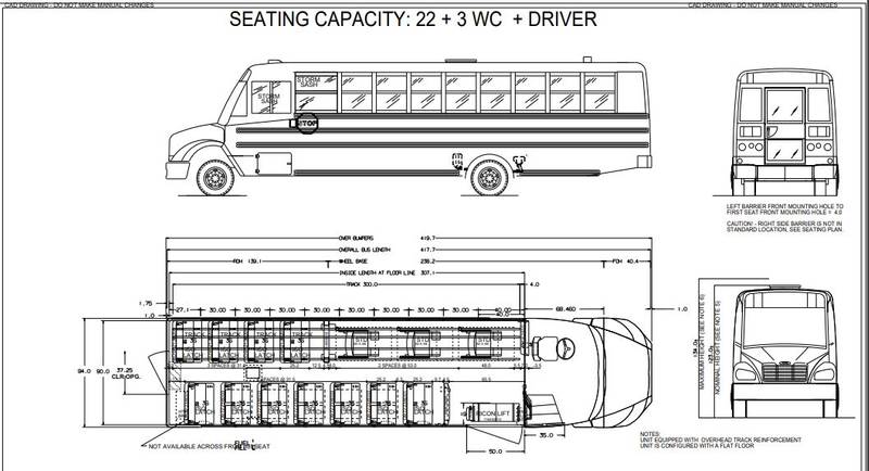 2013 Freightliner BUS C-2 (For Sale) | School Bus | #765008