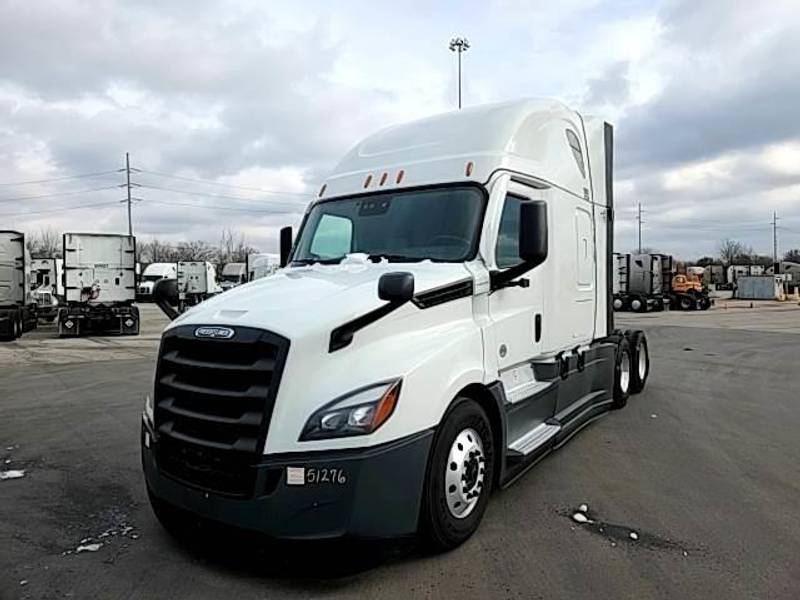 2021 Freightliner Cascadia (For Sale) | 72