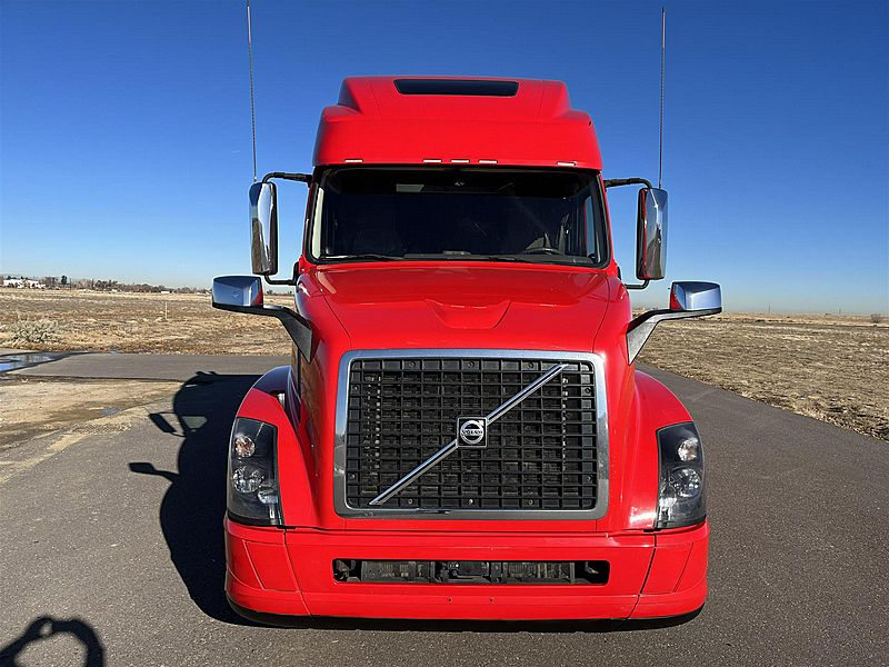 2018 Volvo VNL 780 For Sale Sleeper Truck 10VU998513