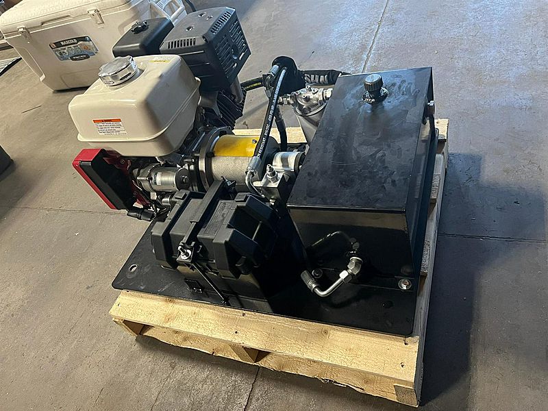 2021 Honda Pony Motor (For Sale) Trailer CN032401