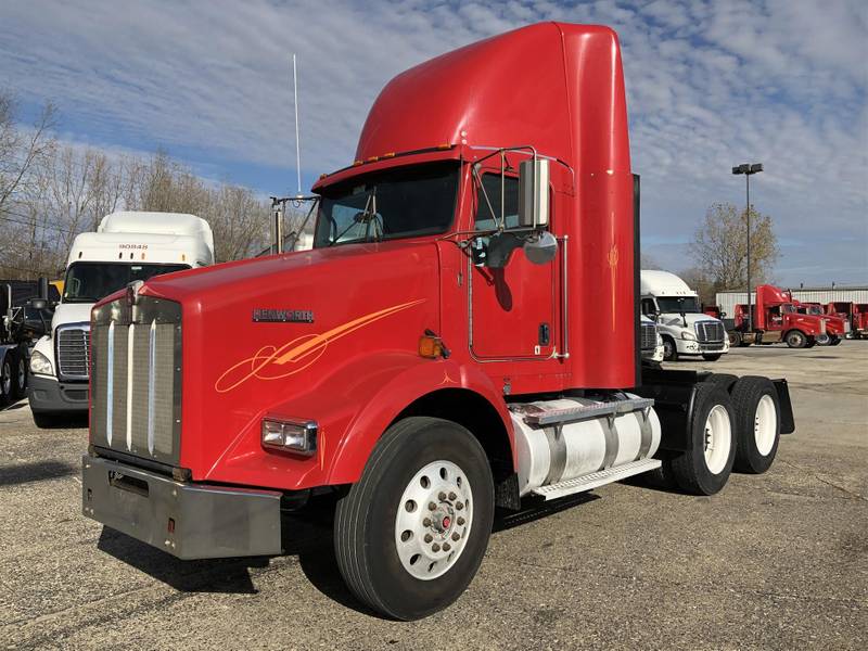 2012 Kenworth T800 (For Sale) | Day Cab | #22276