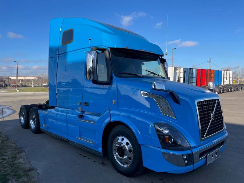 2016 Volvo VNL 670 For Sale | 61