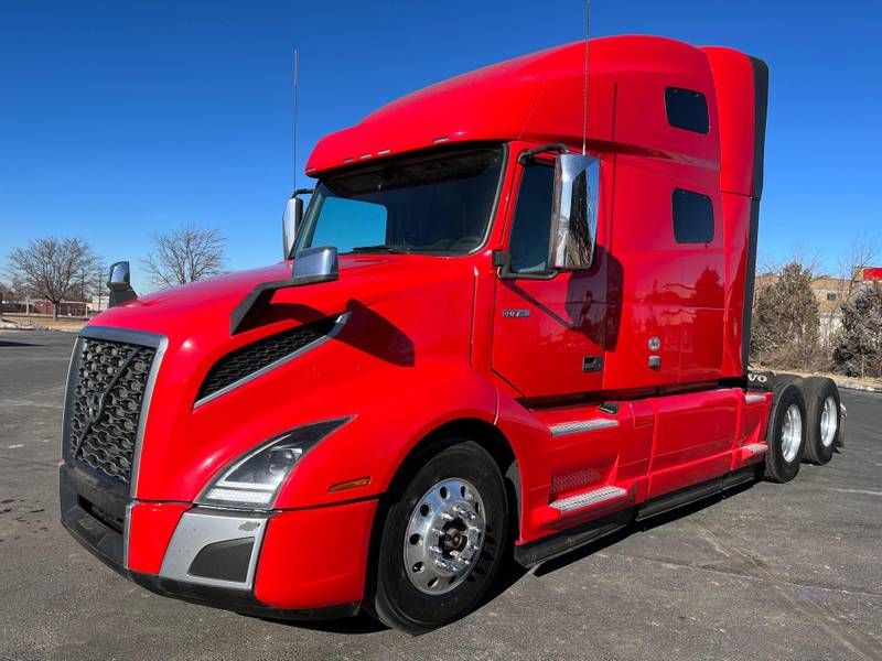 Volvo VNL 760, 2019, Canada - Used tractor Units - Mascus USA