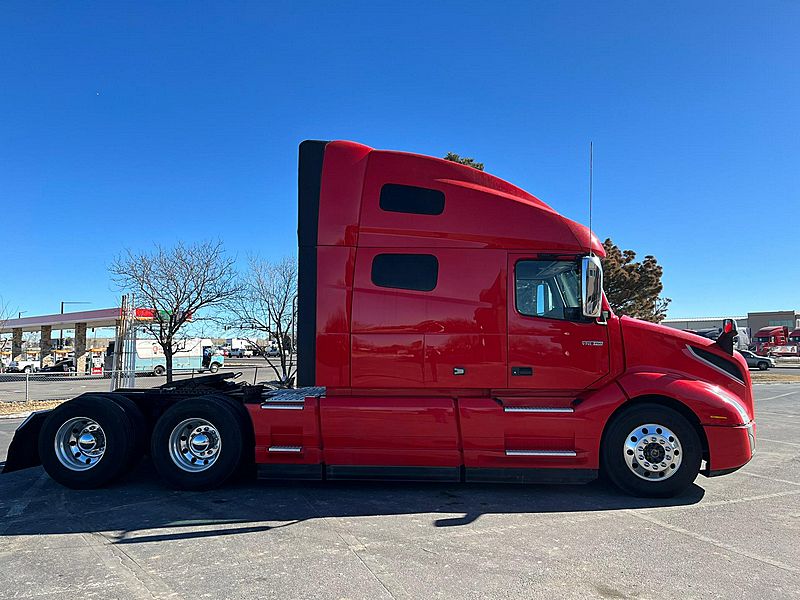 2019 Volvo VNL 760 For Sale Sleeper Truck 02VU192935