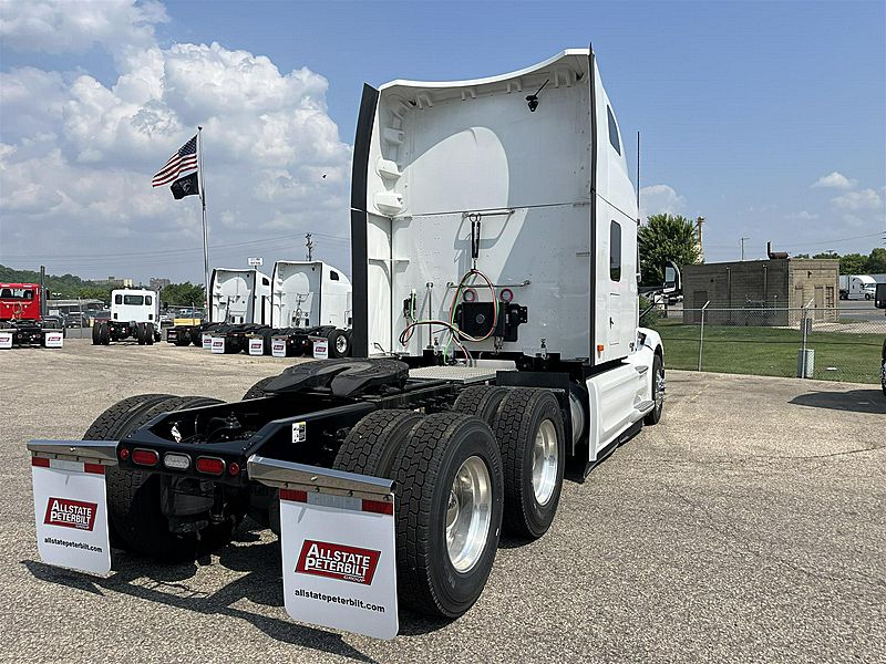 2024 Peterbilt 579 For Sale 80" Sleeper 30A602126