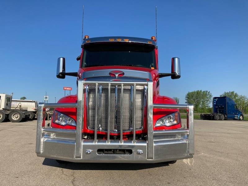 2024 Peterbilt 579 (For Sale) 80" Sleeper 30A891034