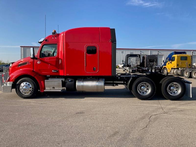 2024 Peterbilt 579 For Sale 80" Sleeper 30A891034