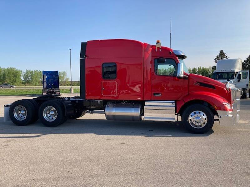 2024 Peterbilt 579 For Sale 80" Sleeper 30A891034