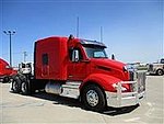 2024 Peterbilt 579 - Sleeper Truck
