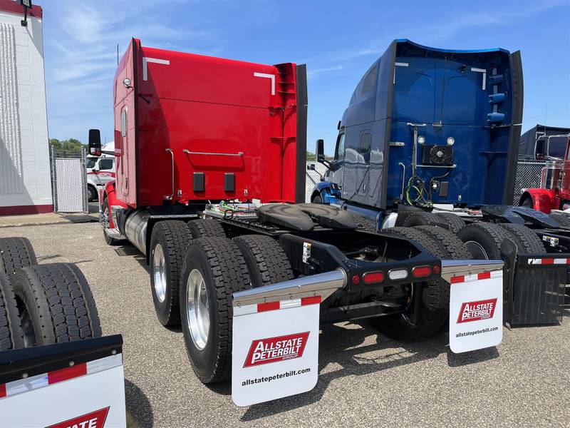 2024 Peterbilt 579 For Sale 80" Sleeper 30A891036