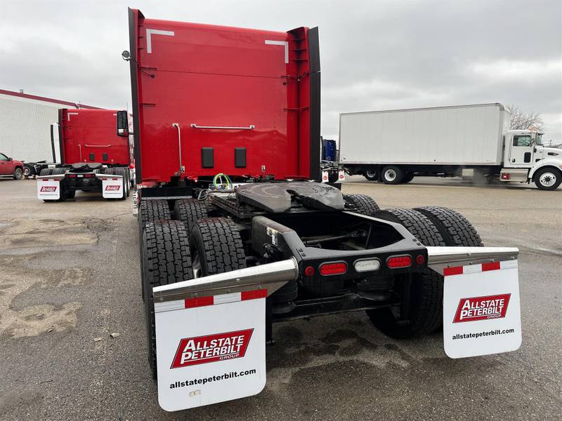 2024 Peterbilt 579 (For Sale) 80" Sleeper 30A891037