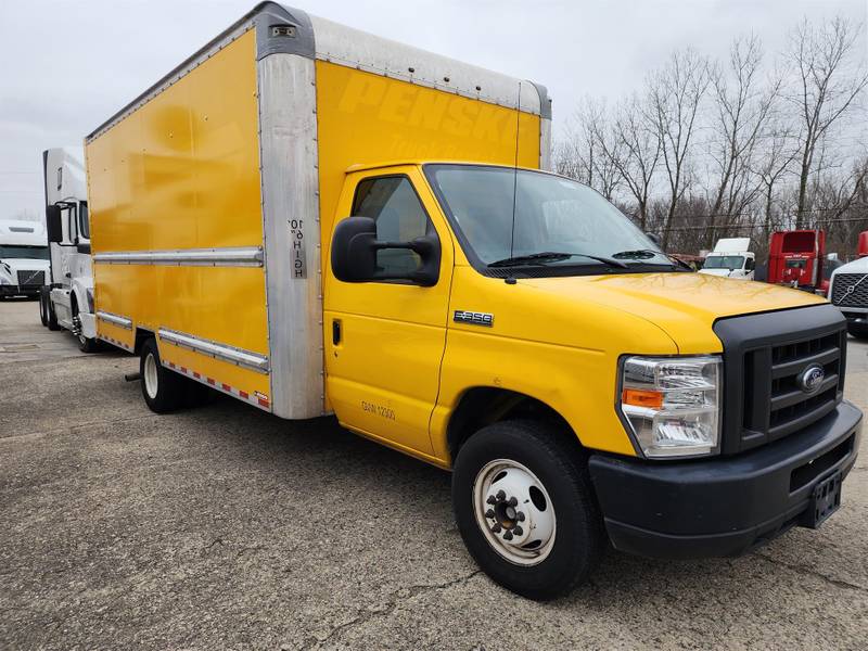 2019 ford best sale e350 van