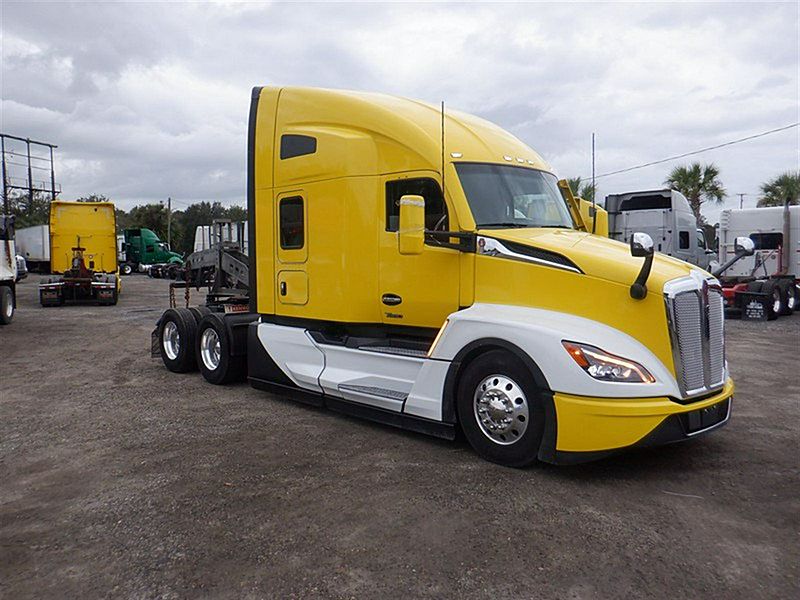2022 Kenworth T680 For Sale 76" Sleeper NJ145060