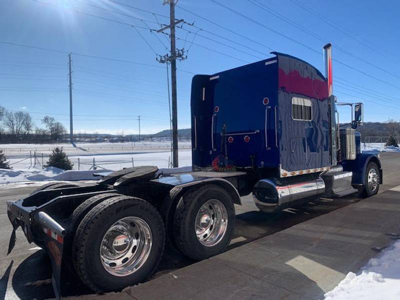 2015 Peterbilt 389 (For Sale) | 80" Sleeper | #5347W