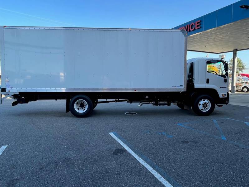 2024 Isuzu FTR For Sale | 26' Box | Non CDL | #NH-0243