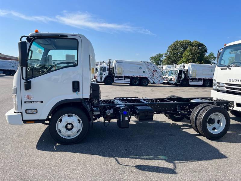 2023 Isuzu Nrr For Sale Cab And Chassis Non Cdl Nh 0212