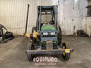 2010 John Deere 5325 - Tractor