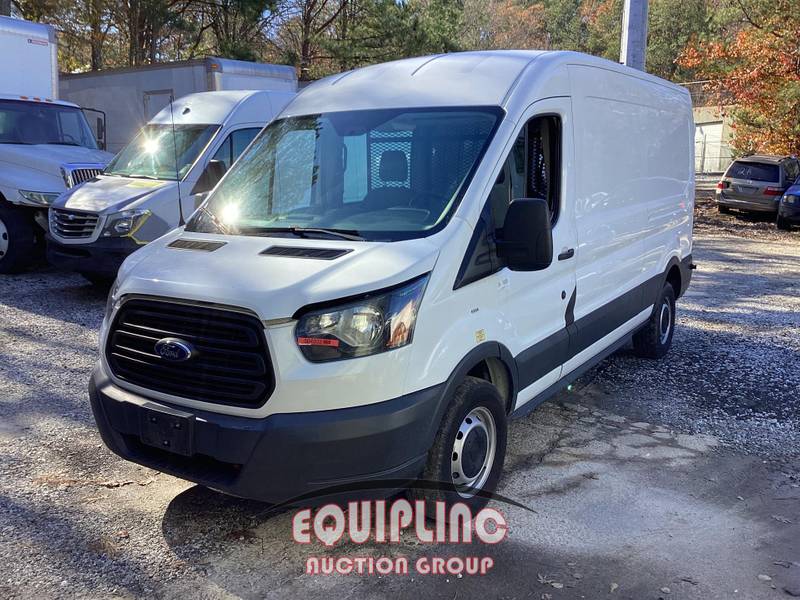 2015 Ford T350