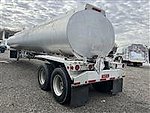 2001 Heil 9,200 Gallon Tanker - Tank Trailer