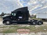 2017 Peterbilt 579 - Sleeper Truck
