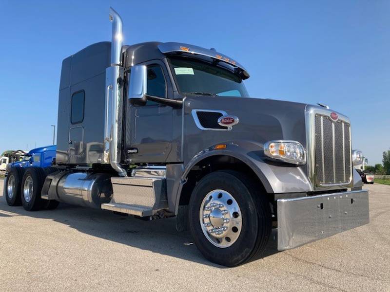 2024 Peterbilt 567 (For Sale) 72" Sleeper 50A878232